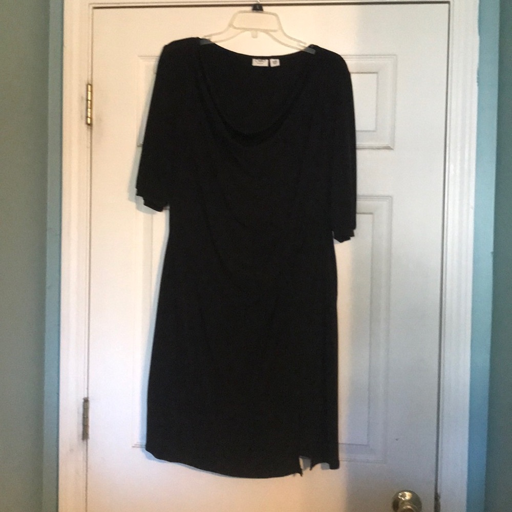 Catos woman black dress
